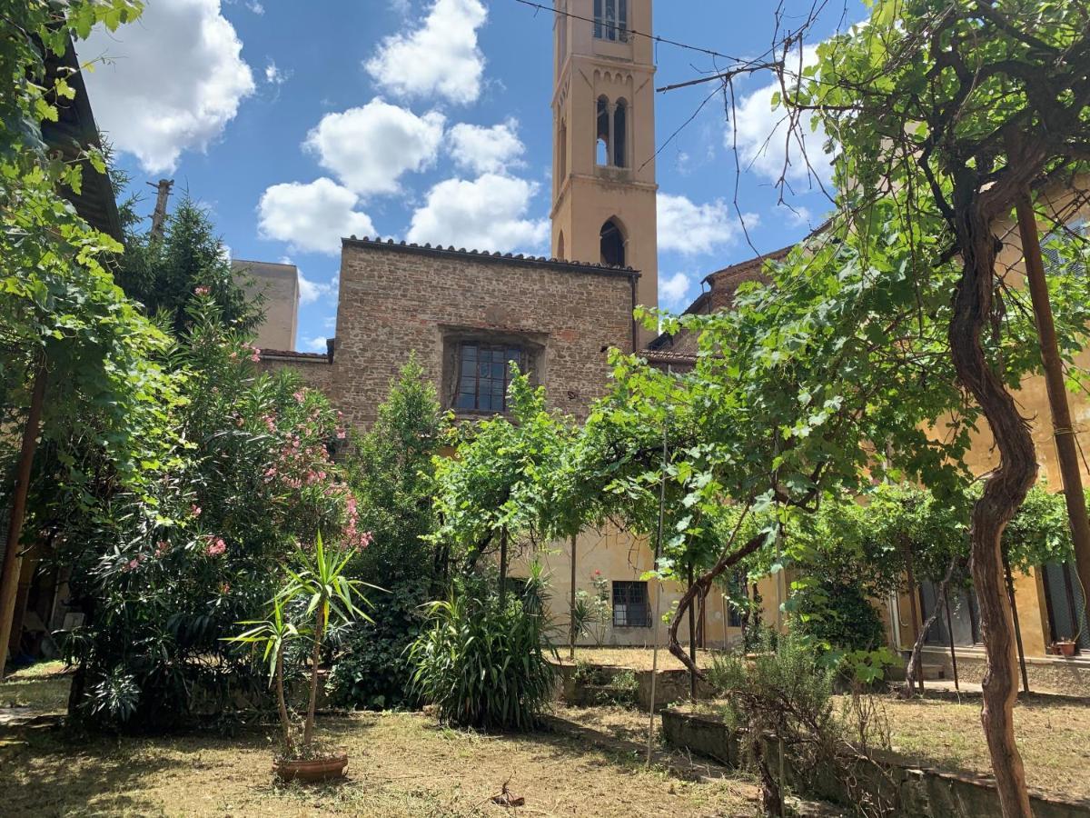 New Generation Hostel Florence Center Excellent Location The Right Alternative To Luxury Hotels A Few Steps From The Ponte Vecchio Surrounded By Restaurants And Clubs And Offers Opportunities For Shopping Free Wi-Fi Kitchen Garden Екстер'єр фото