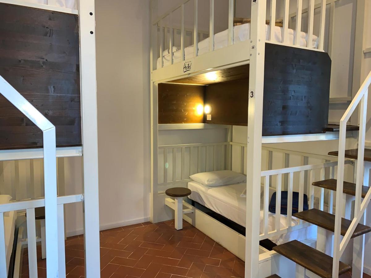 New Generation Hostel Флоренція Екстер'єр фото