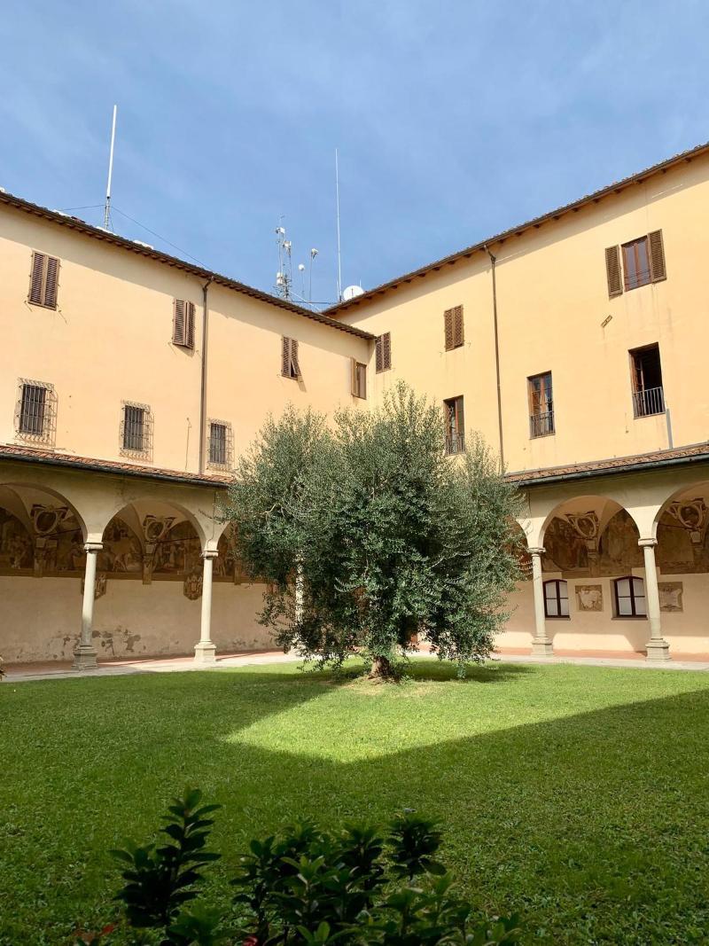 New Generation Hostel Florence Center Excellent Location The Right Alternative To Luxury Hotels A Few Steps From The Ponte Vecchio Surrounded By Restaurants And Clubs And Offers Opportunities For Shopping Free Wi-Fi Kitchen Garden Екстер'єр фото