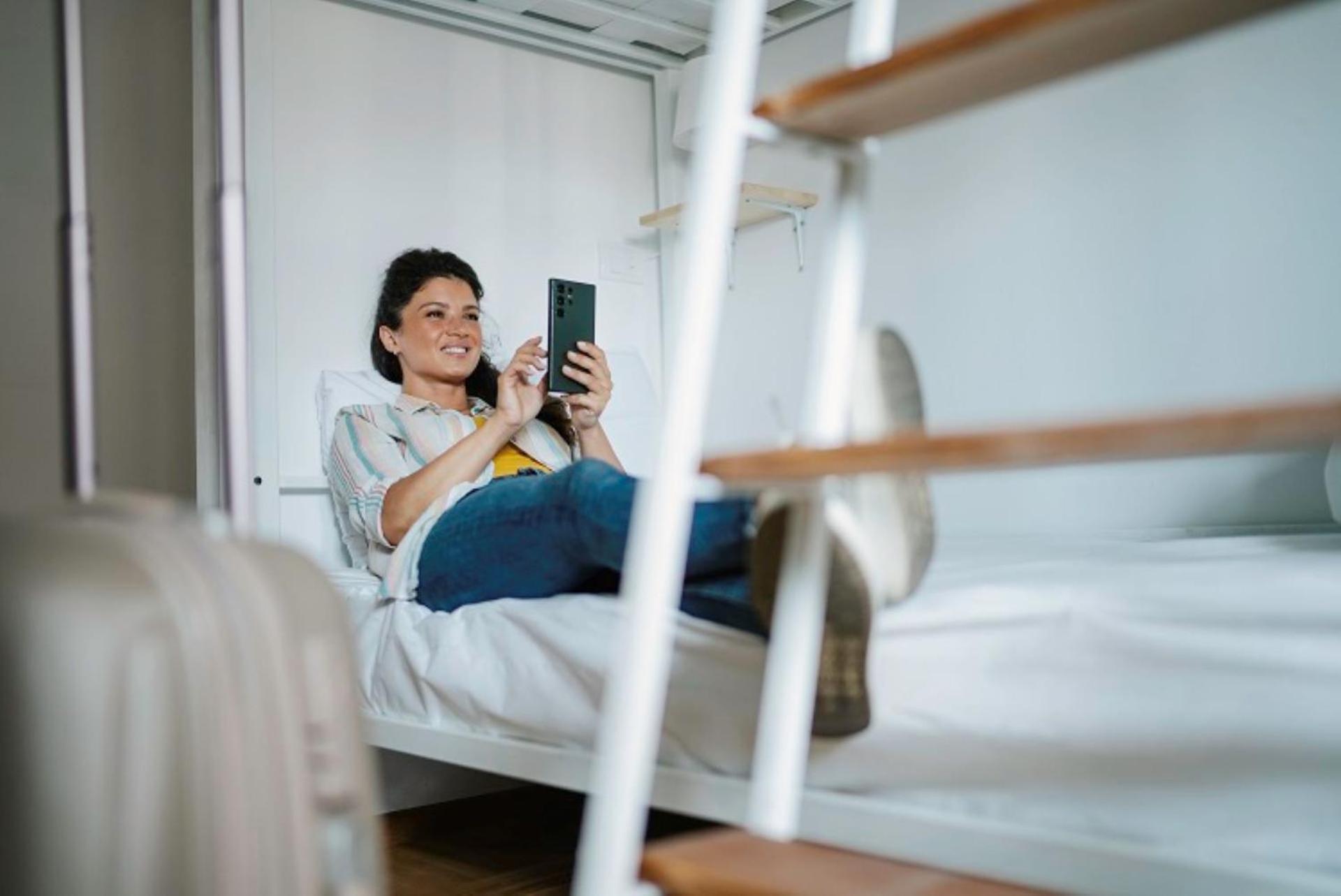 New Generation Hostel Флоренція Екстер'єр фото