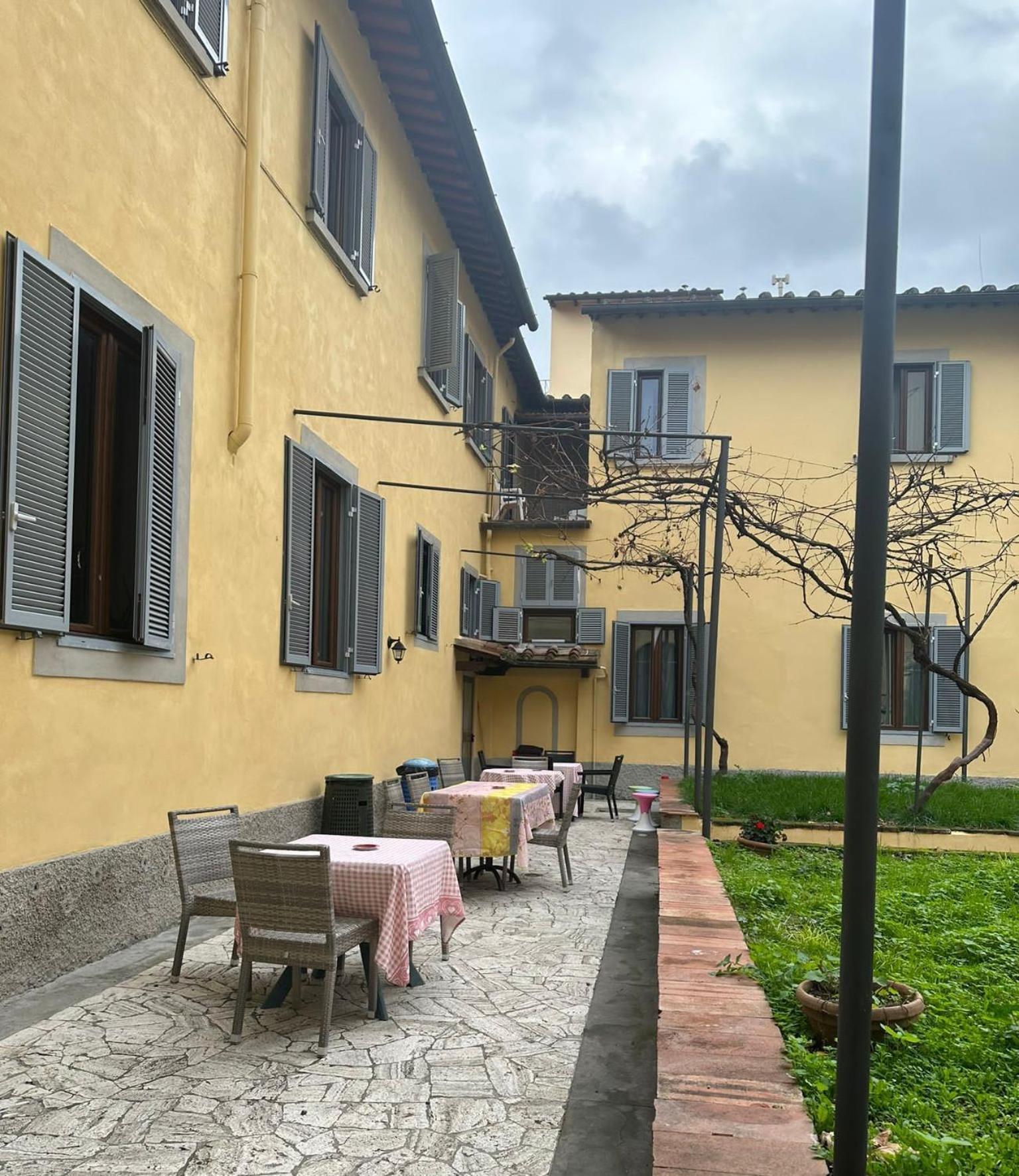 New Generation Hostel Florence Center Excellent Location The Right Alternative To Luxury Hotels A Few Steps From The Ponte Vecchio Surrounded By Restaurants And Clubs And Offers Opportunities For Shopping Free Wi-Fi Kitchen Garden Екстер'єр фото