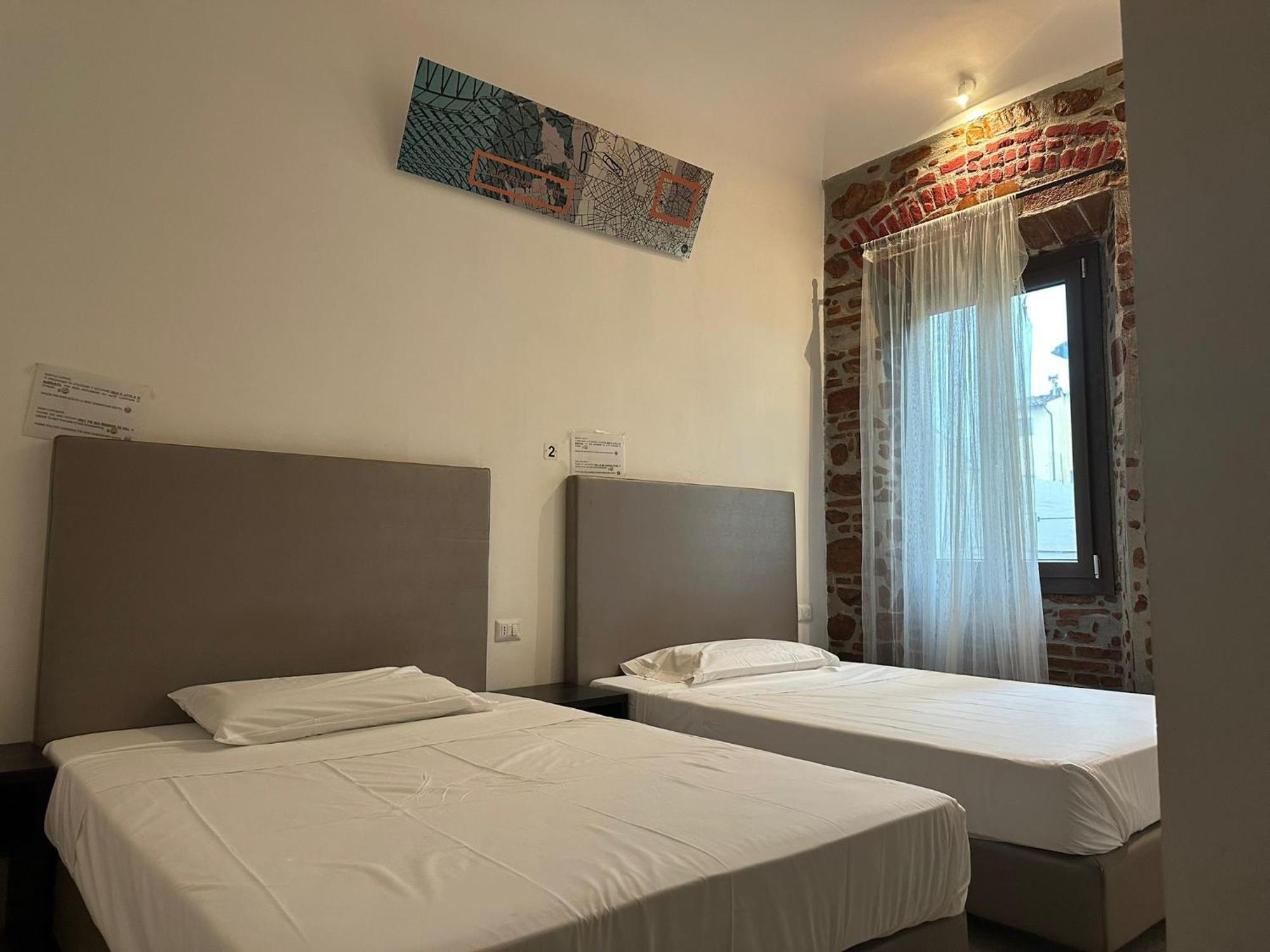 New Generation Hostel Florence Center Excellent Location The Right Alternative To Luxury Hotels A Few Steps From The Ponte Vecchio Surrounded By Restaurants And Clubs And Offers Opportunities For Shopping Free Wi-Fi Kitchen Garden Екстер'єр фото