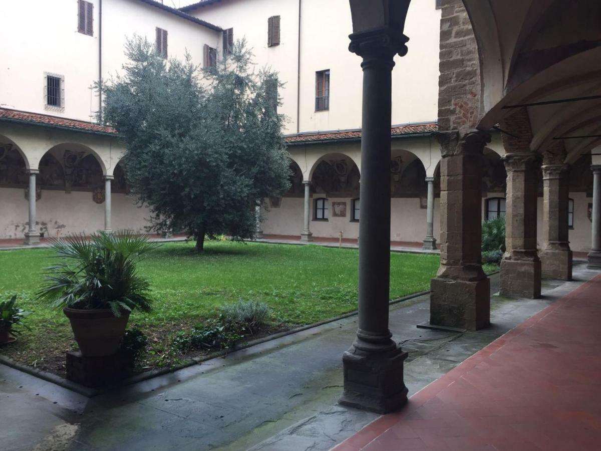 New Generation Hostel Florence Center Excellent Location The Right Alternative To Luxury Hotels A Few Steps From The Ponte Vecchio Surrounded By Restaurants And Clubs And Offers Opportunities For Shopping Free Wi-Fi Kitchen Garden Екстер'єр фото