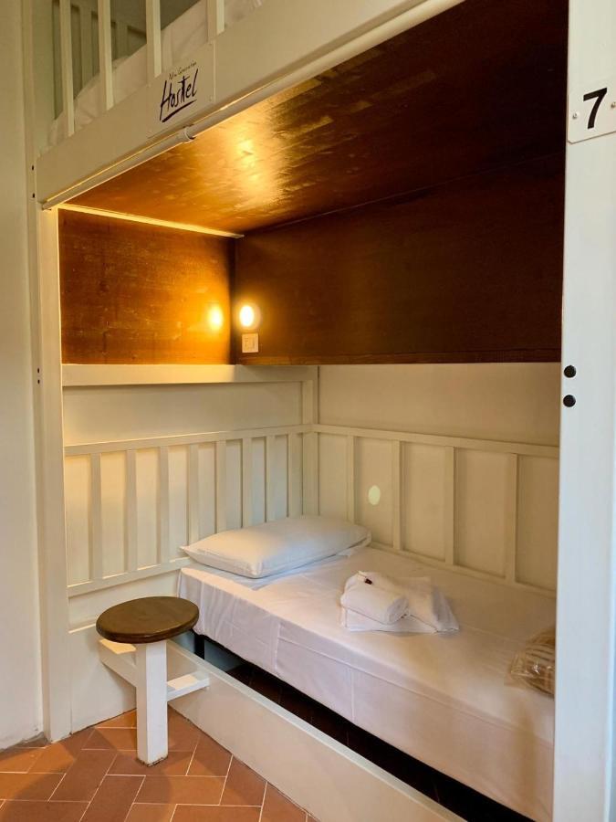 New Generation Hostel Флоренція Екстер'єр фото